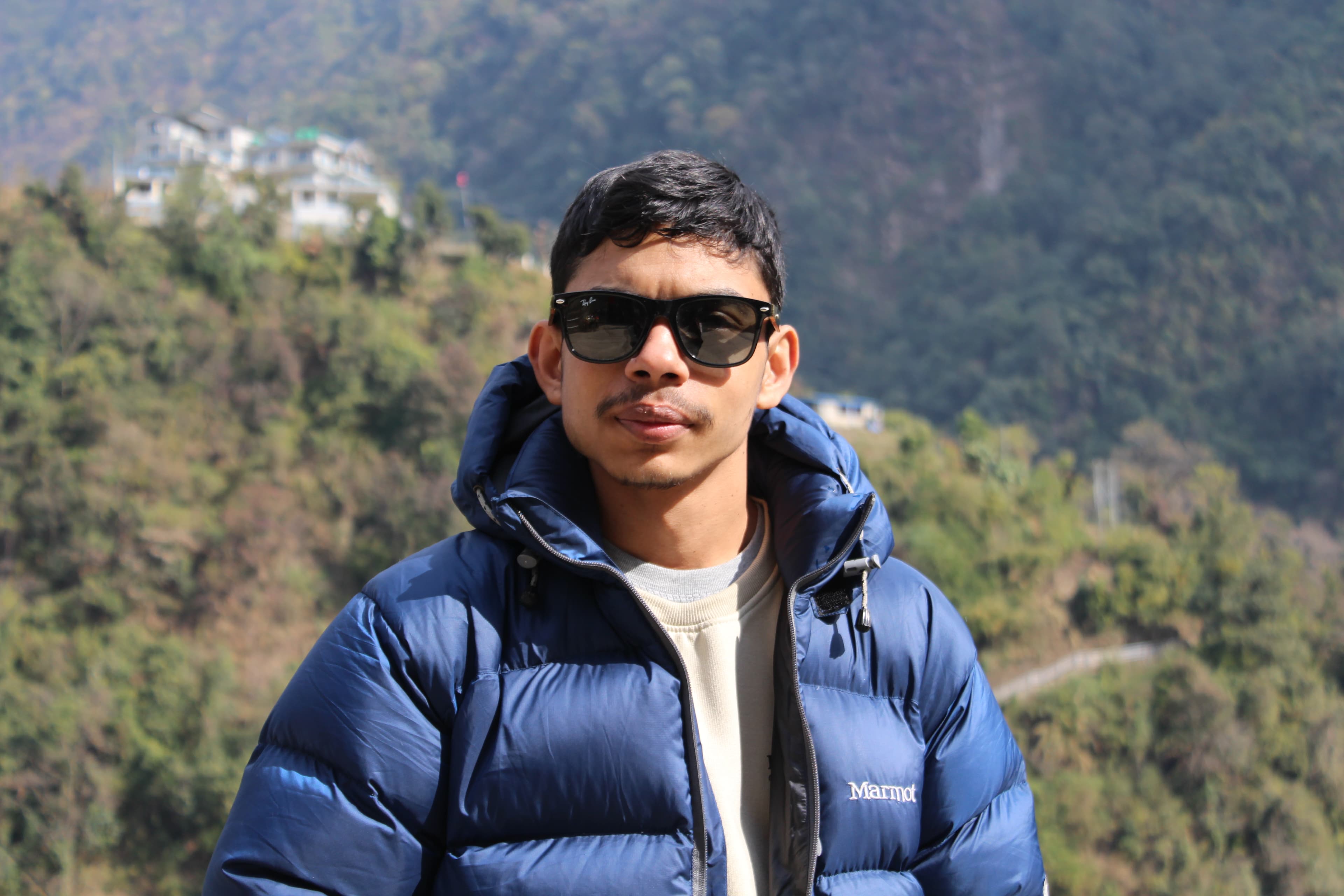 Pitam Poudel - Profile Picture